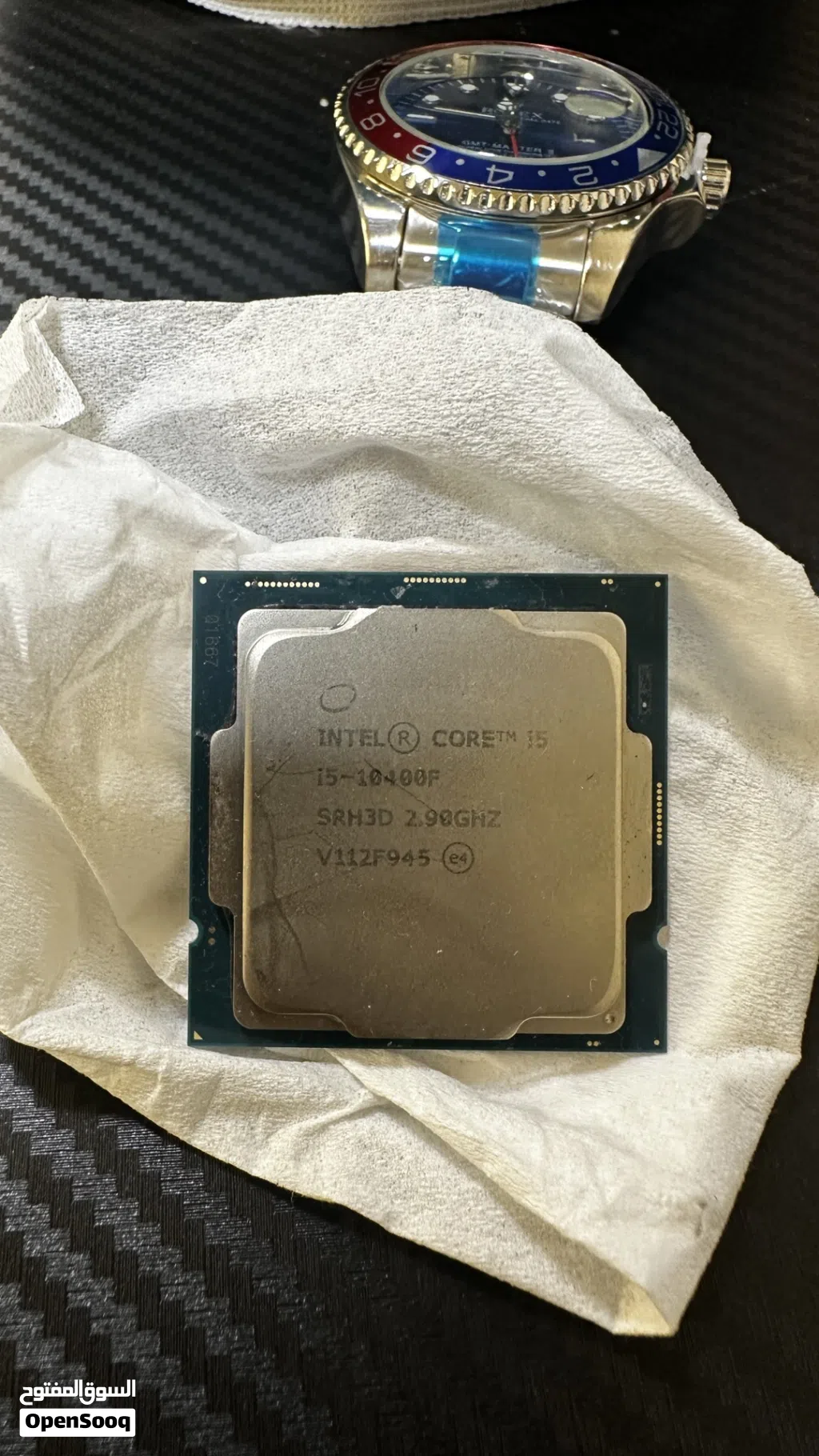Intel Core i5-10400F Intel Core i5-10400F