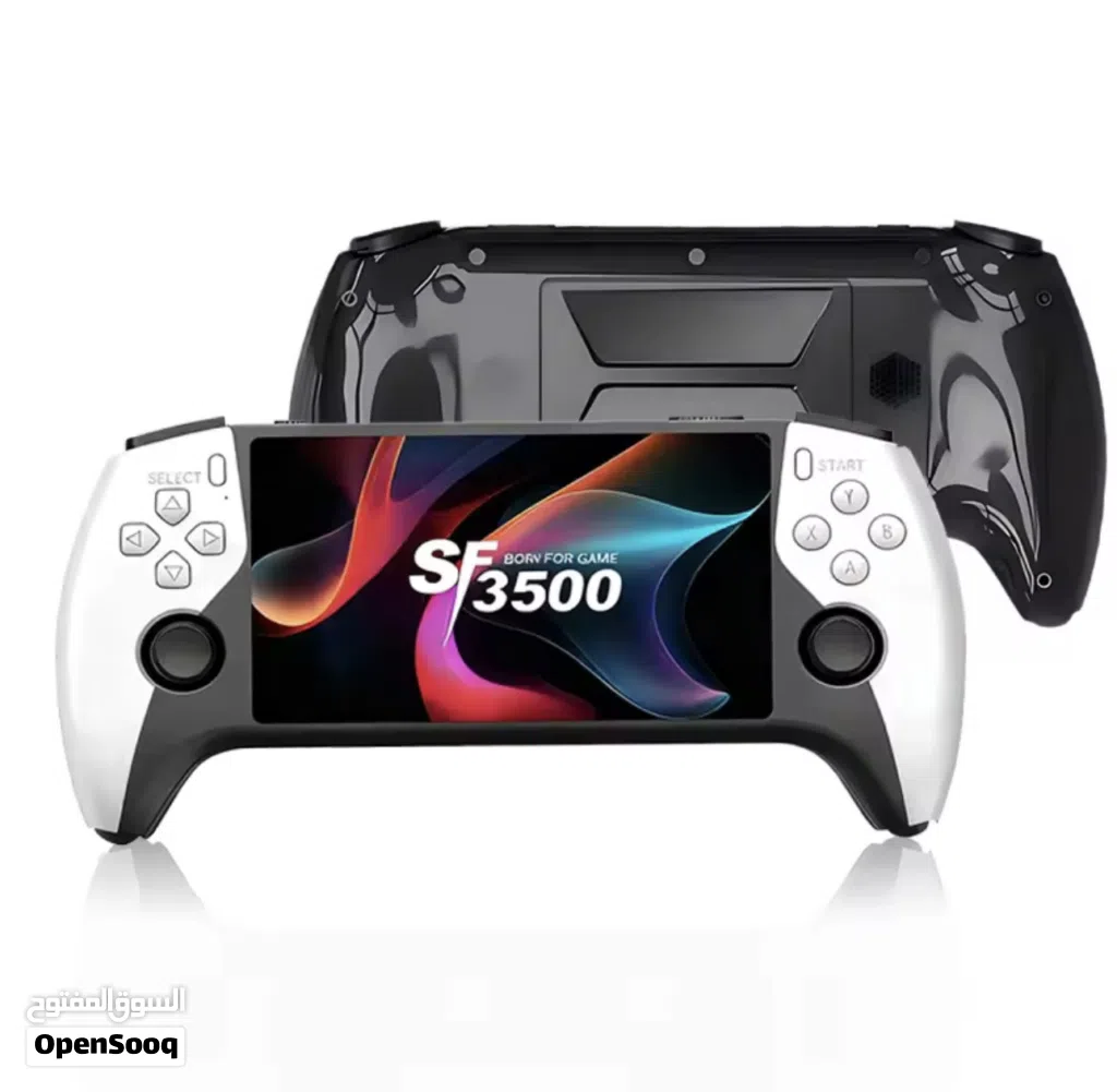 جهاز العاب محمول sf3500