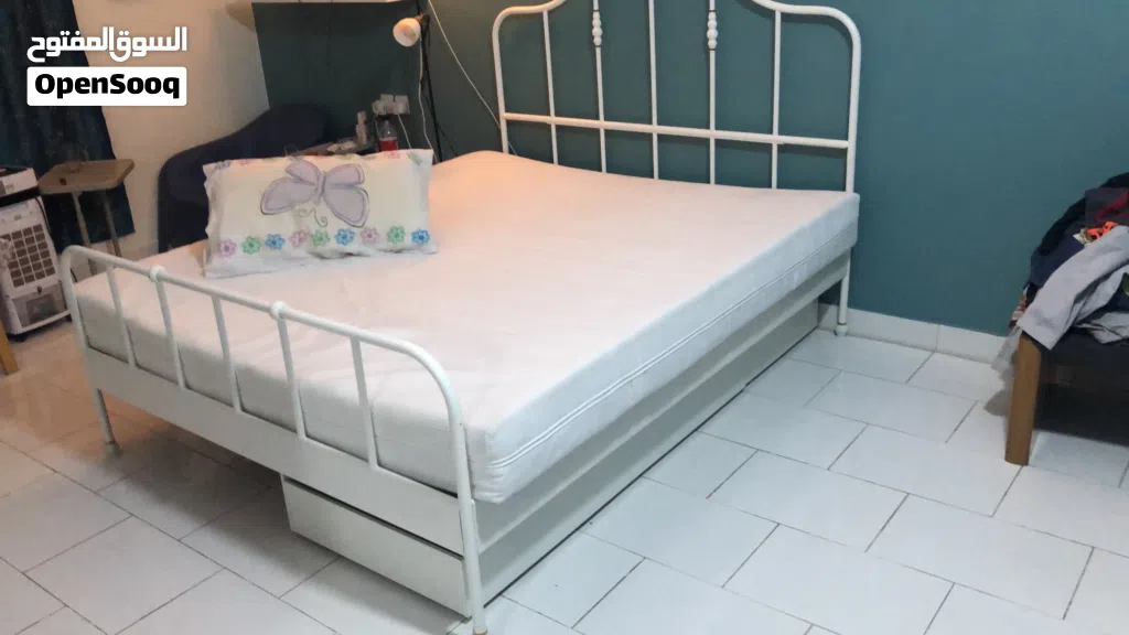 Mattress 180x200 king size ikea