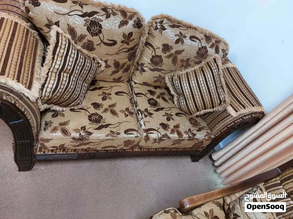 طقم كنب مريح