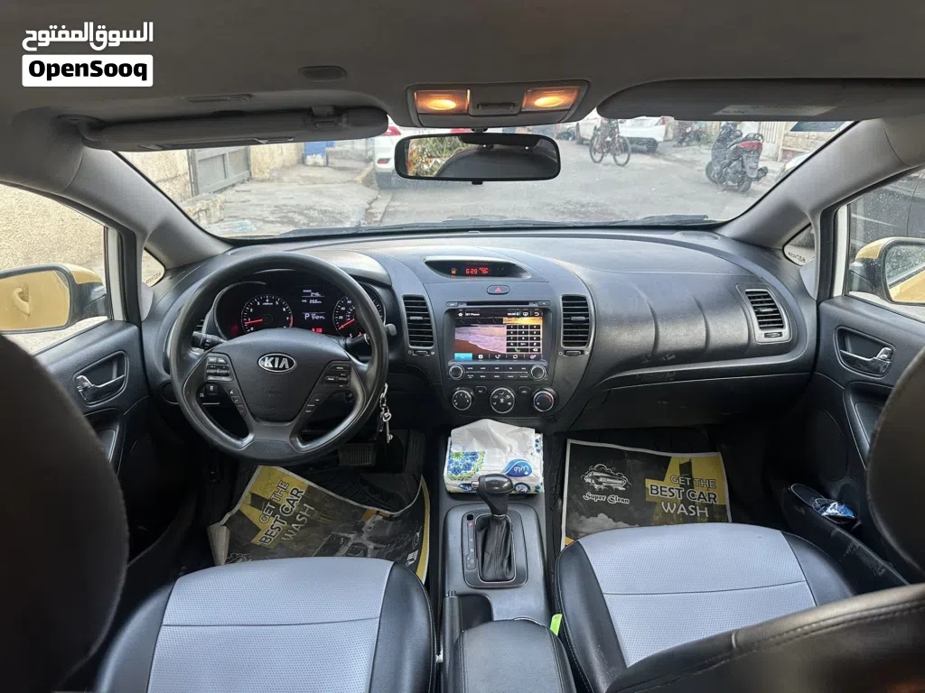 کیا Forte LX