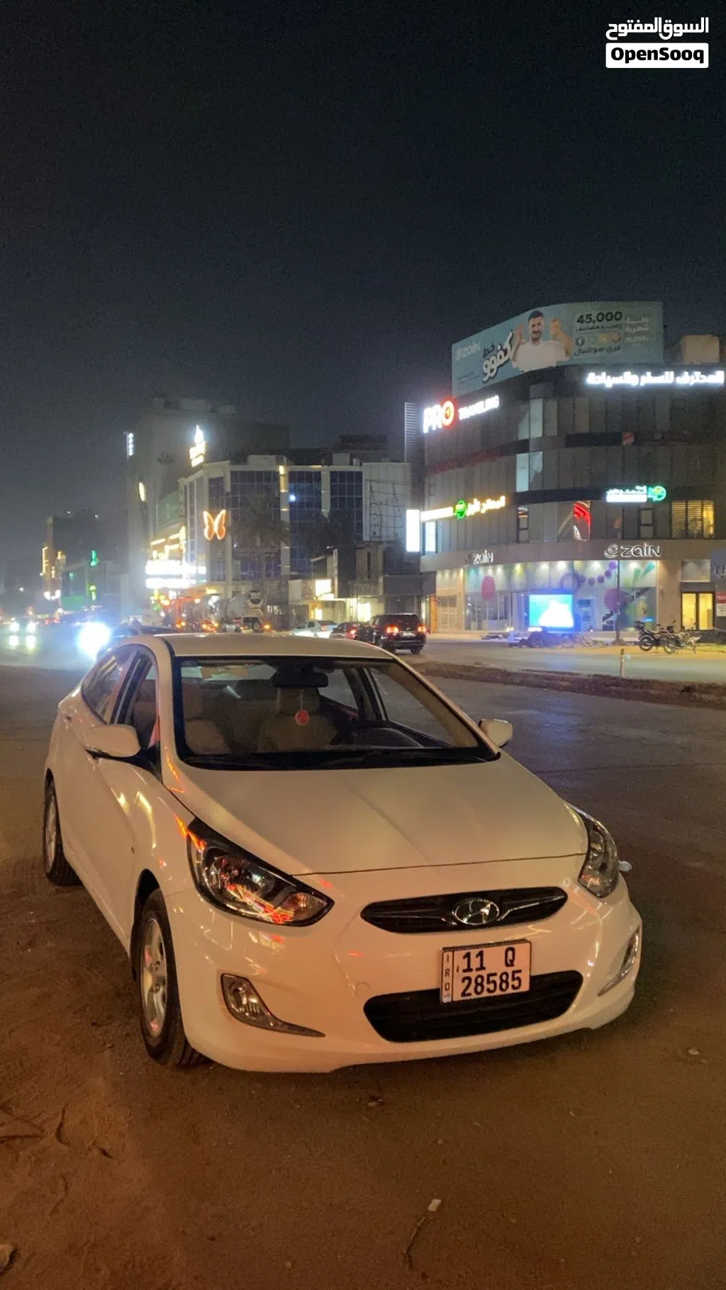Hyundai Accent Standard