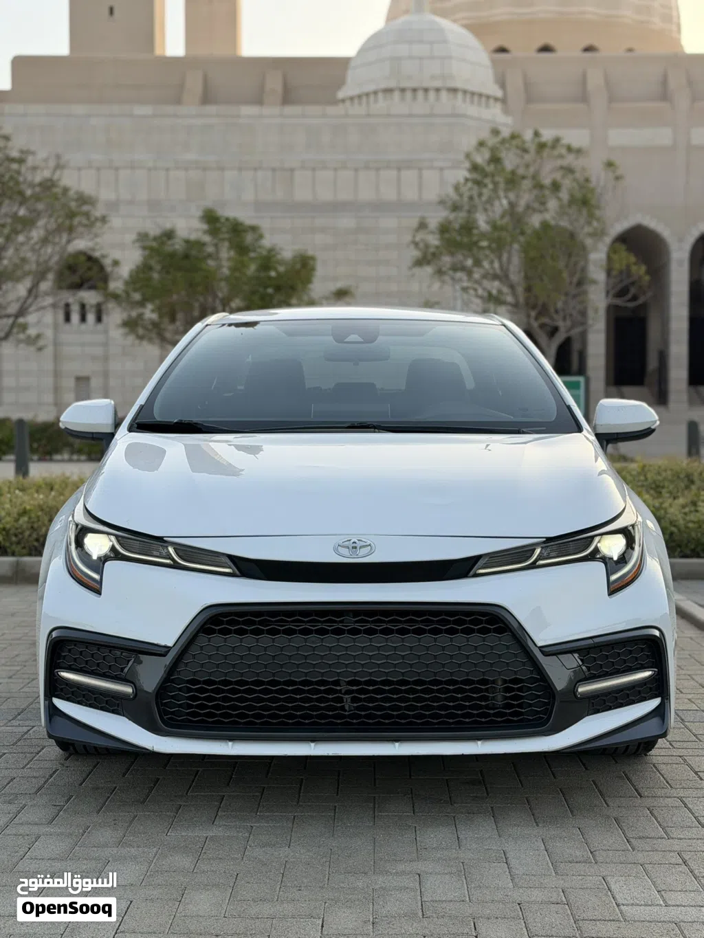 Toyota Corolla SE