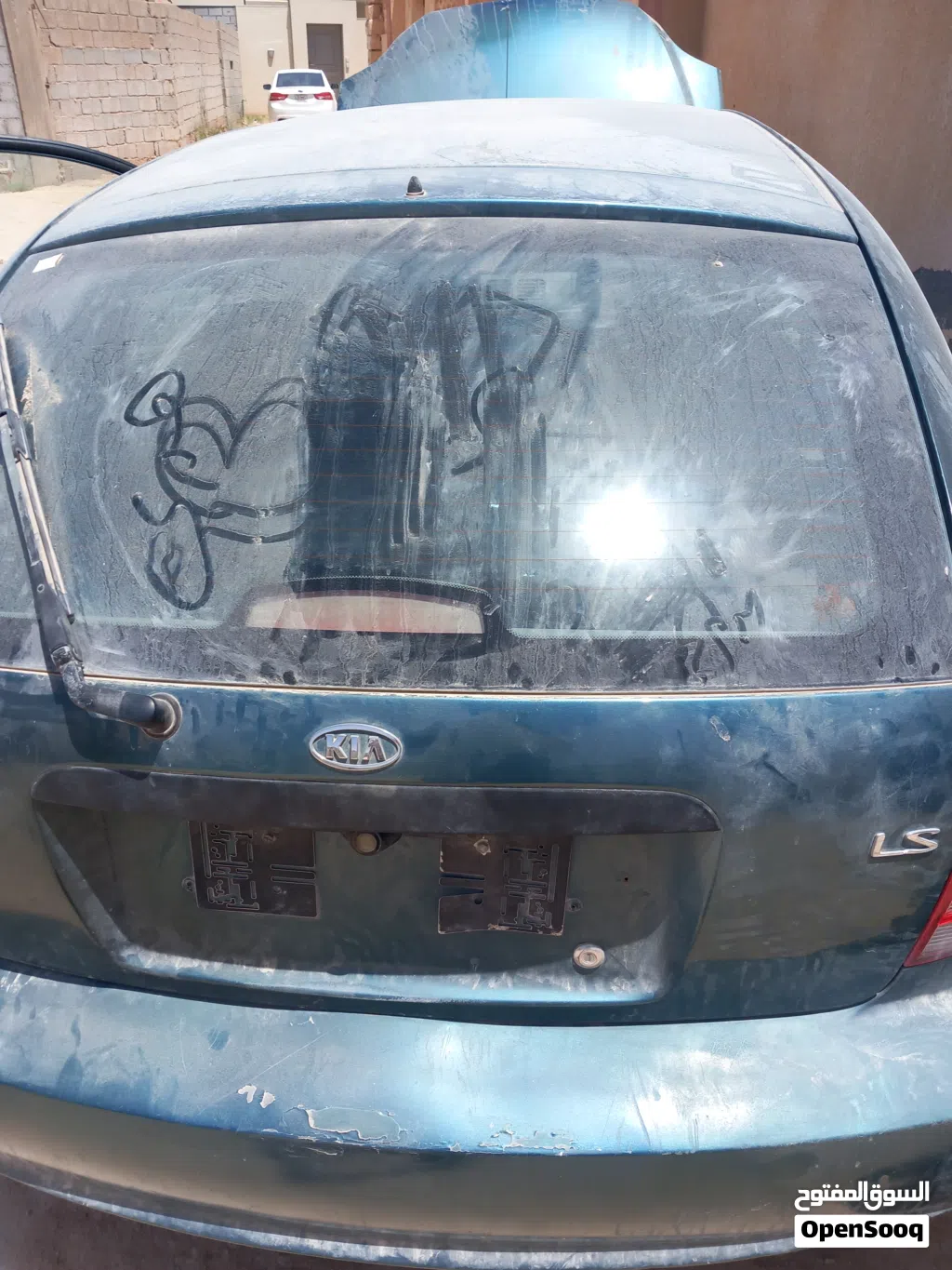Kia Rio Standard