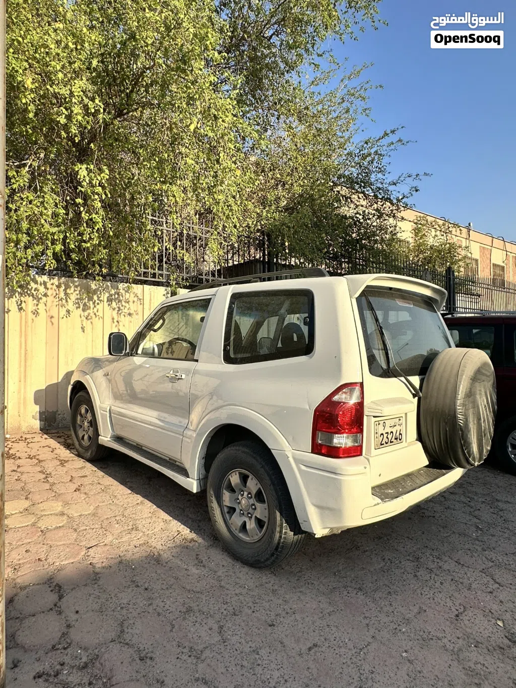 Mitsubishi Pajero GLS