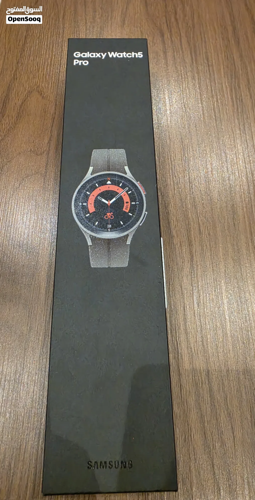 Samsung watch 5 pro