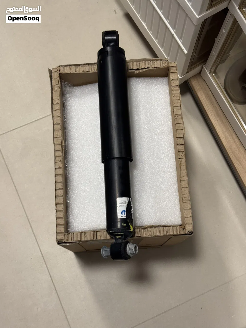 Steering Stabilizer Wrangler JL ستيرنج دمبر رانجلر