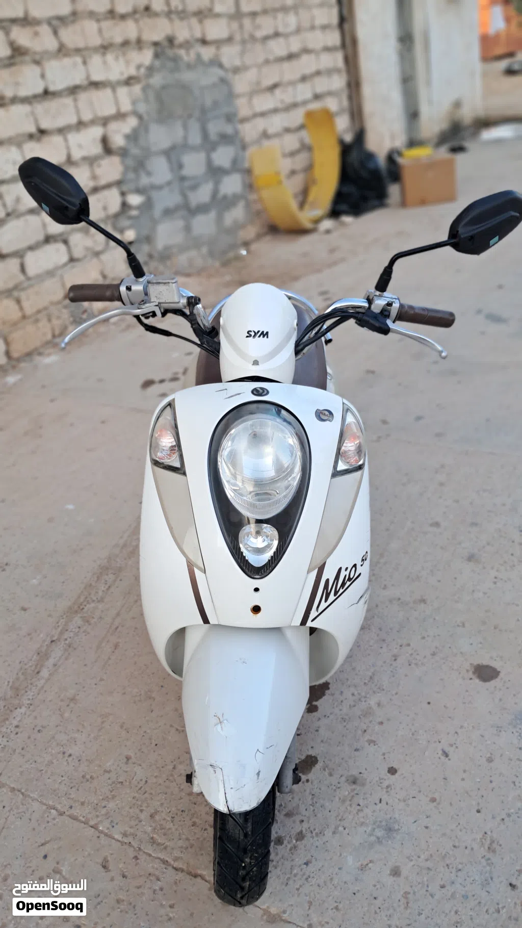 Sym Mio 50