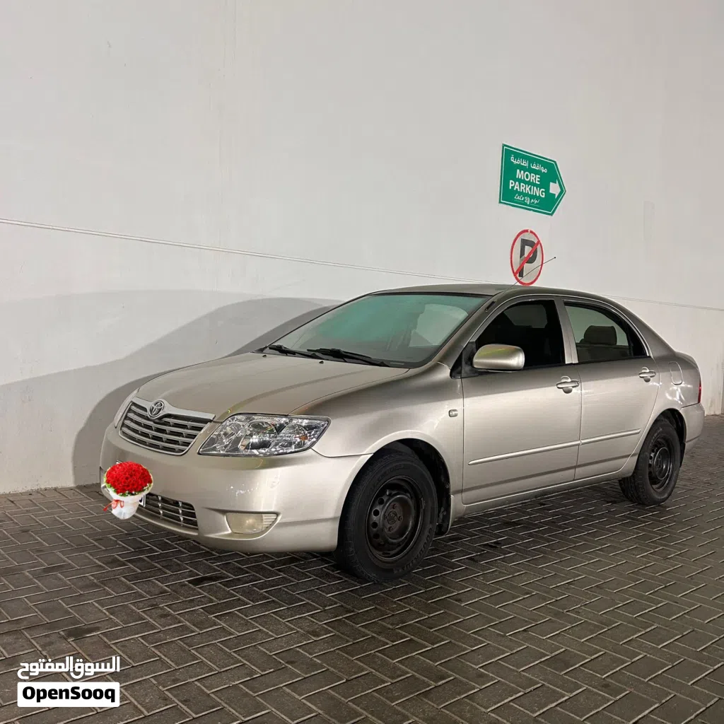 Toyota Corolla XLI