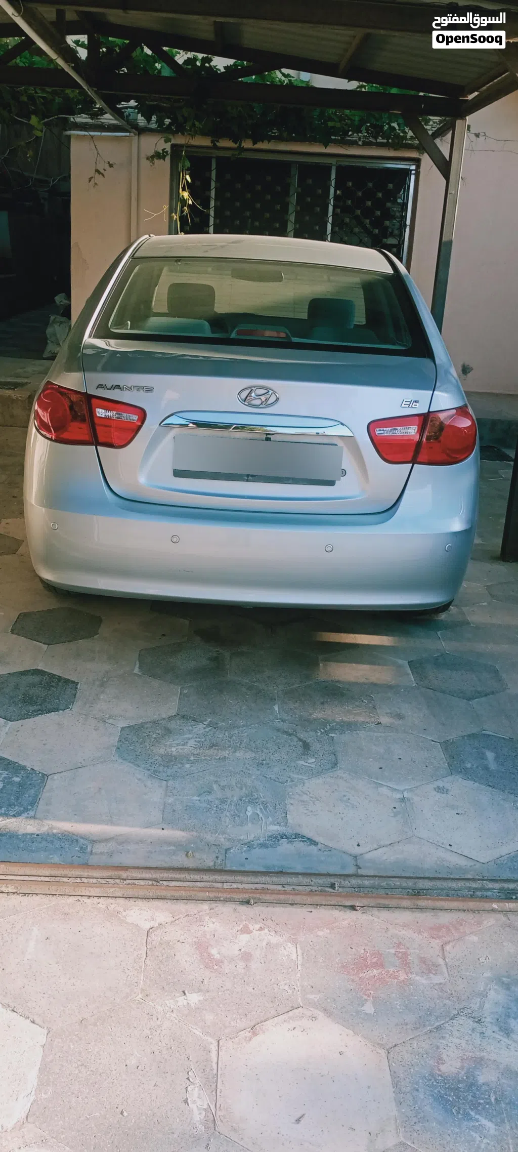 Hyundai Avante Standard