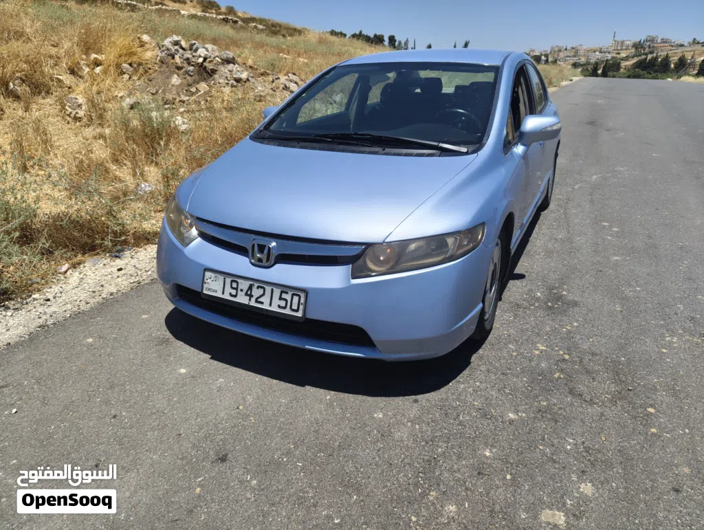 Honda Civic Standard