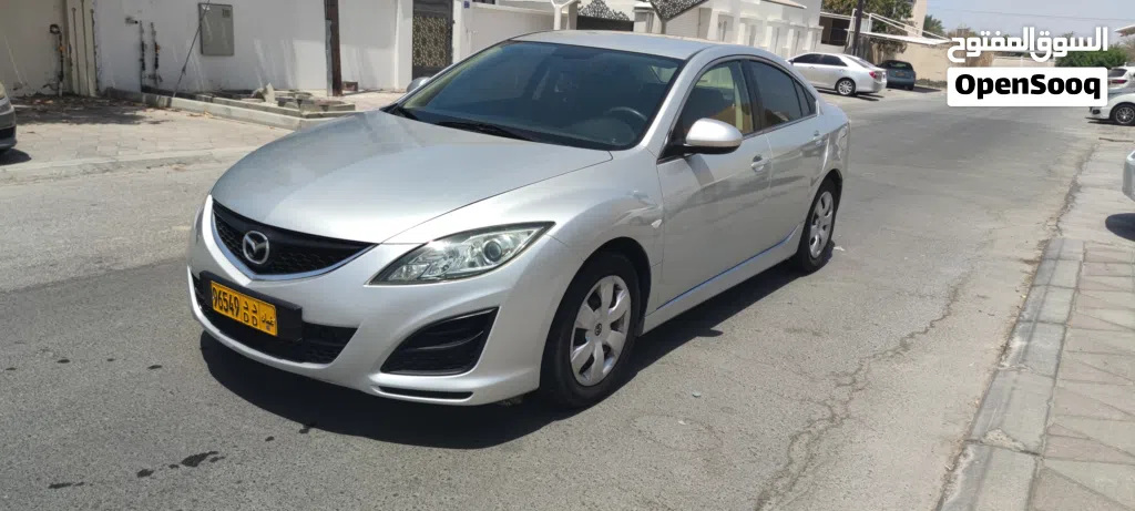 Mazda 6 Standard