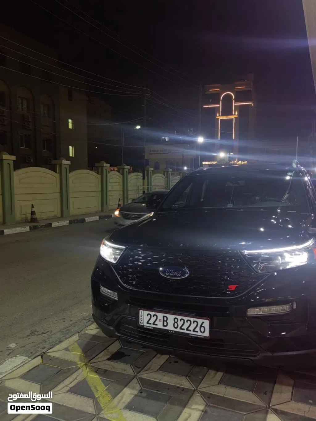 فورد اكسبلورر ST-Line