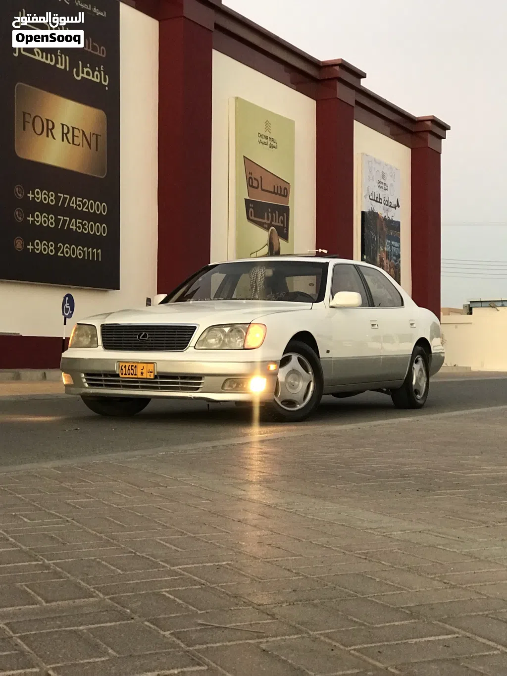 لكزس LS LS 400