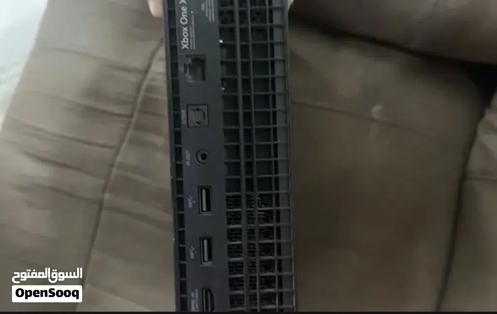 X box on x بحالة ممتازه