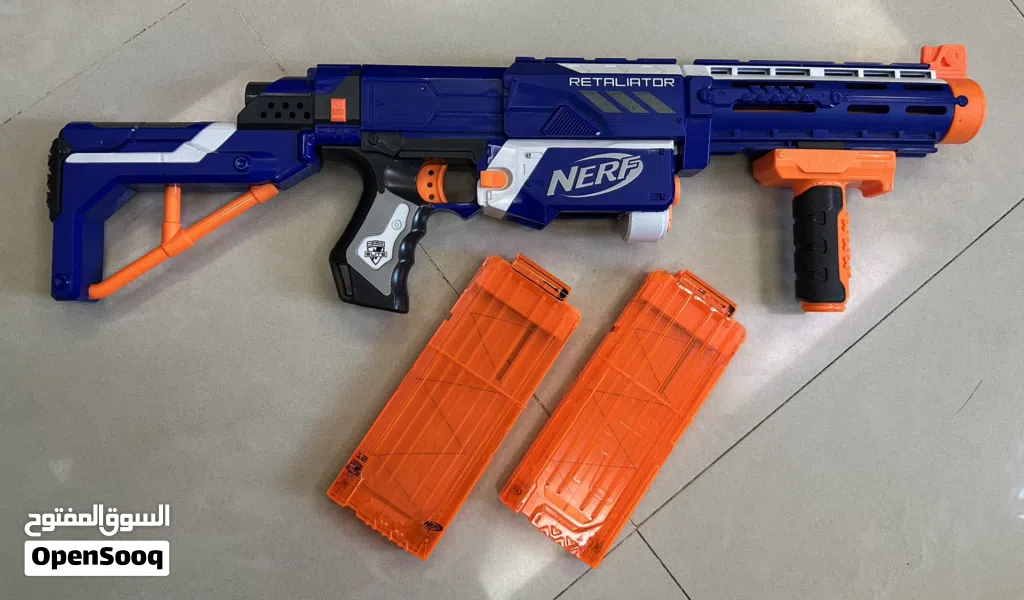 Nerf (toy) Guns - for Kids