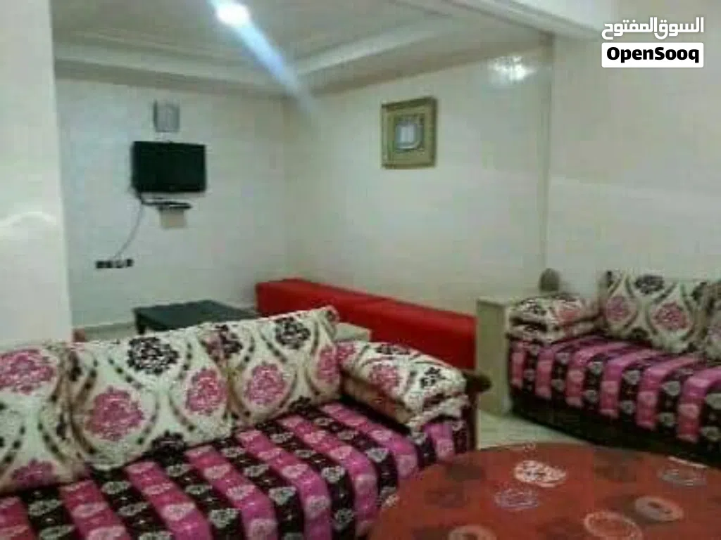 شقة مفروشة مدينة فاس