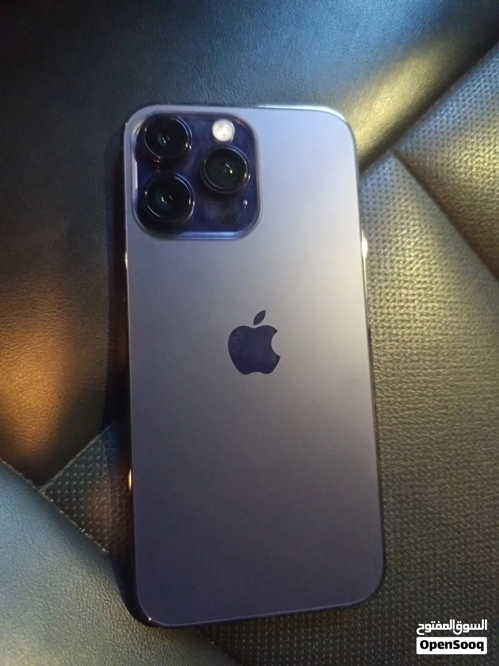 Iphone 14promax للبيع بسعر مغري بحالة الوكاله