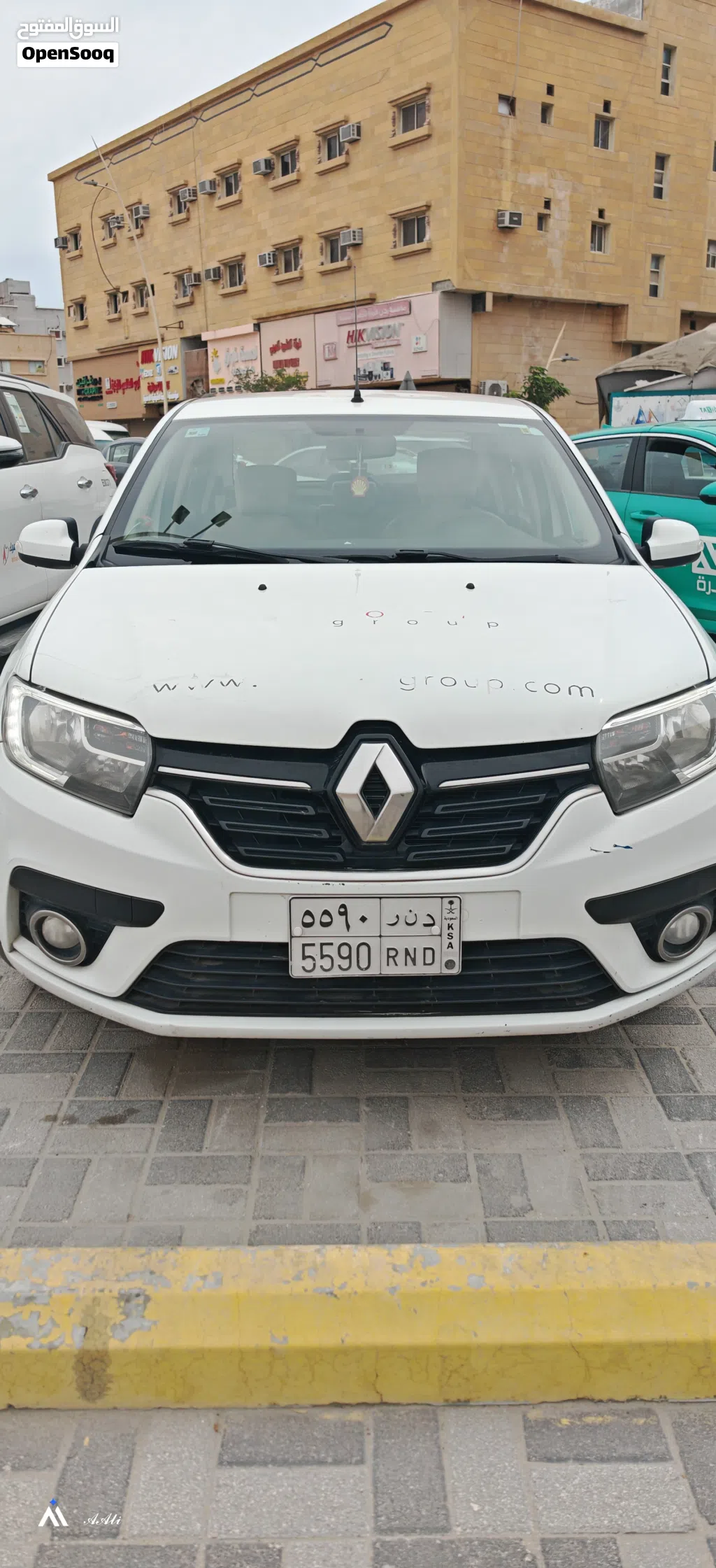 رينو سيمبول Standard