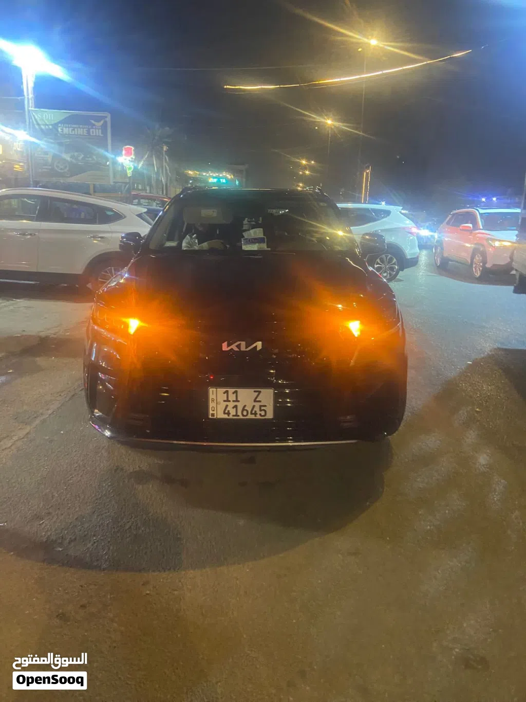 Kia Sorento EX