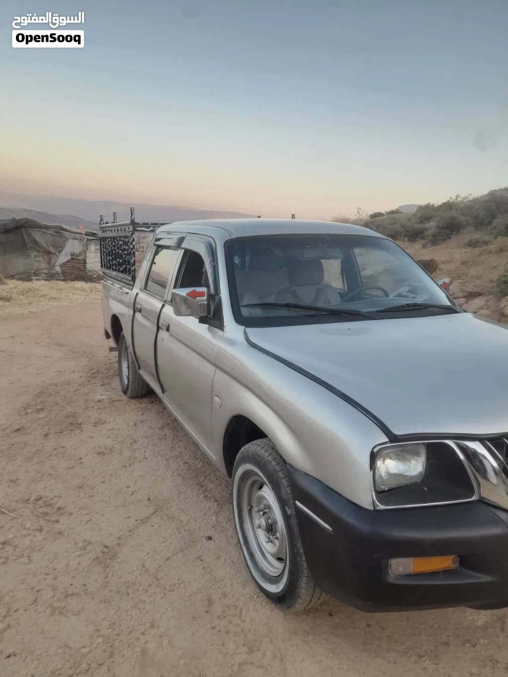 ميتسوبيشي L200 Double Cab GL