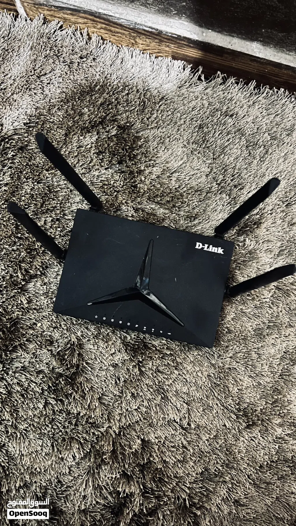 مقوي شبكة d link ل جميع الشبكات قوي جداً سلك وبدون سلك طبعا 5G