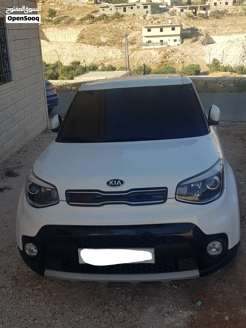 كيا سول GT-Line