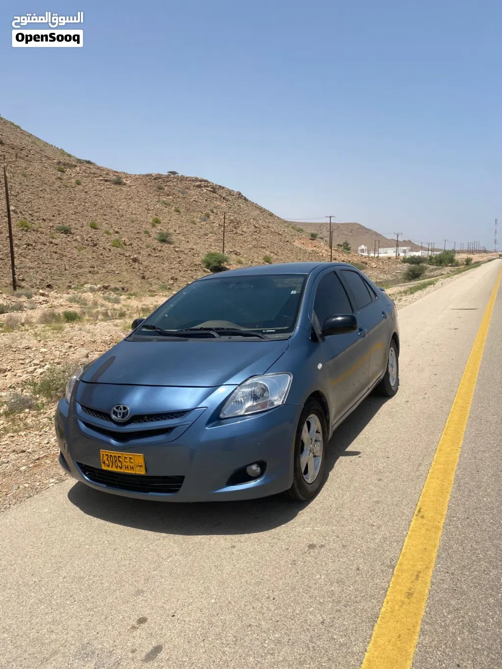 تويوتا يارس SE