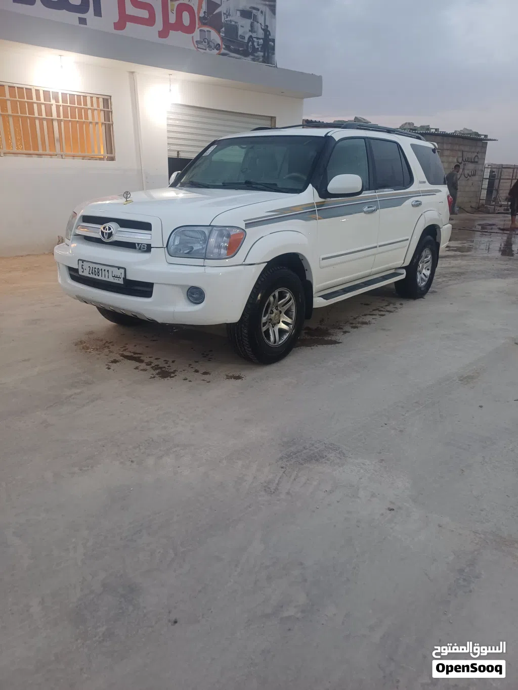 Toyota Sequoia Limited