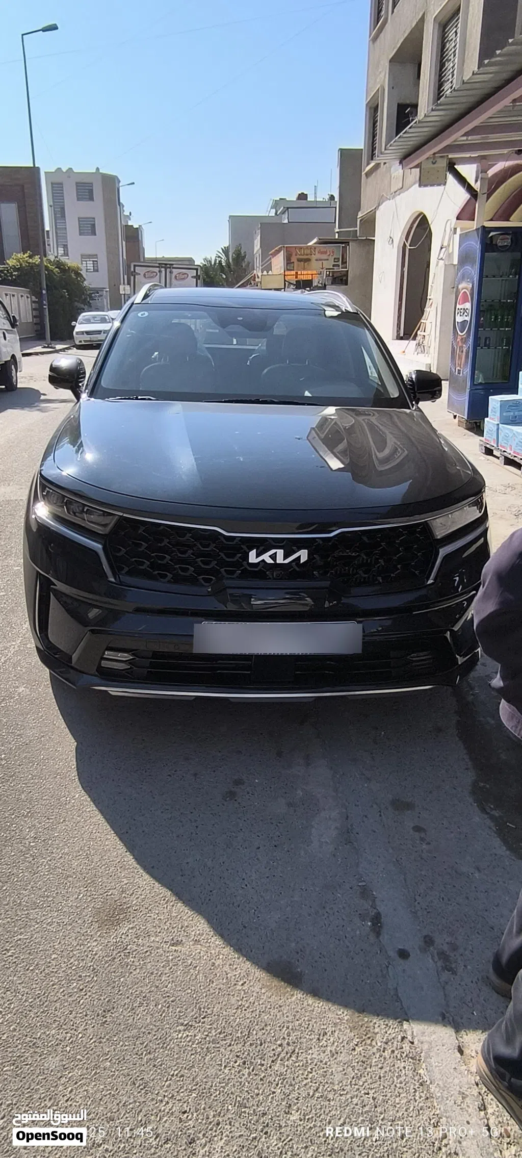 Kia Sorento SX Prestige AWD