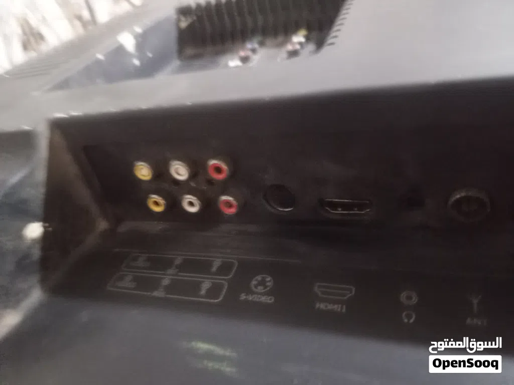 شاشة جي سونك مستعمل فول نضافة فقط HDيرادلة تصليح