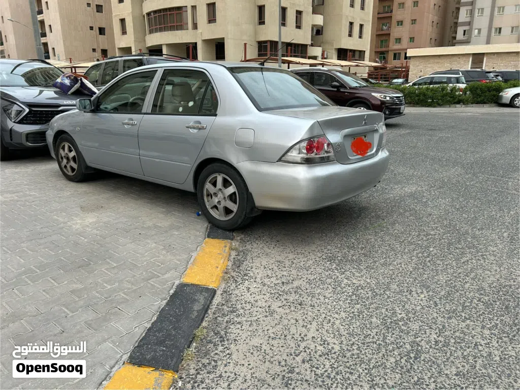 Mitsubishi Lancer GL