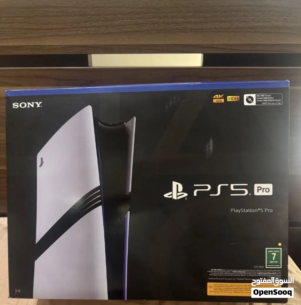 سوني 5 pro