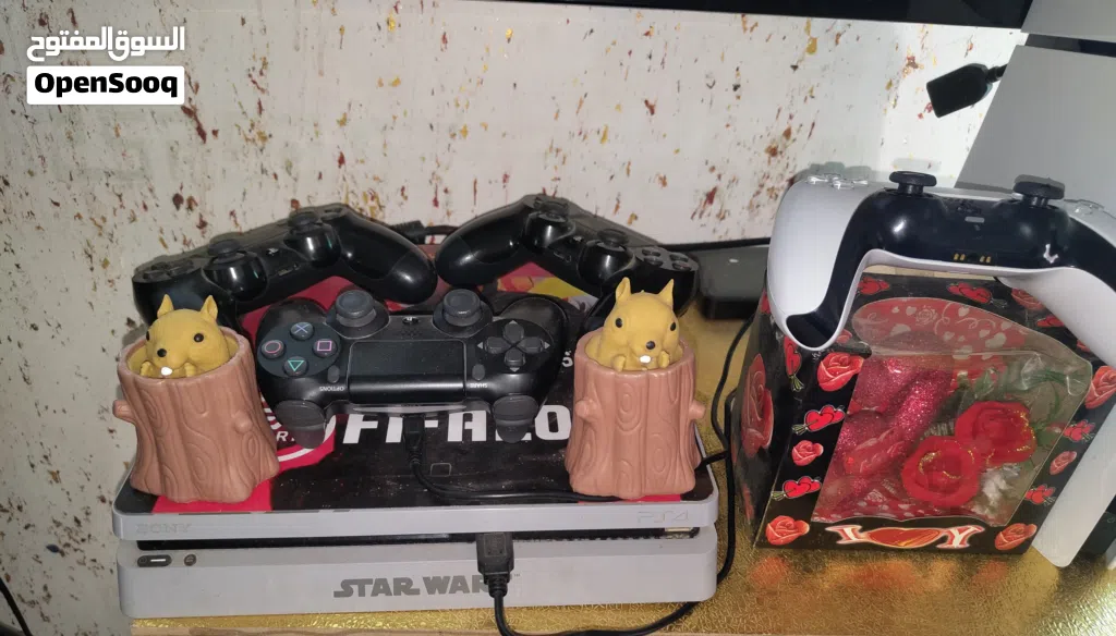 ps4/ps5للبيع