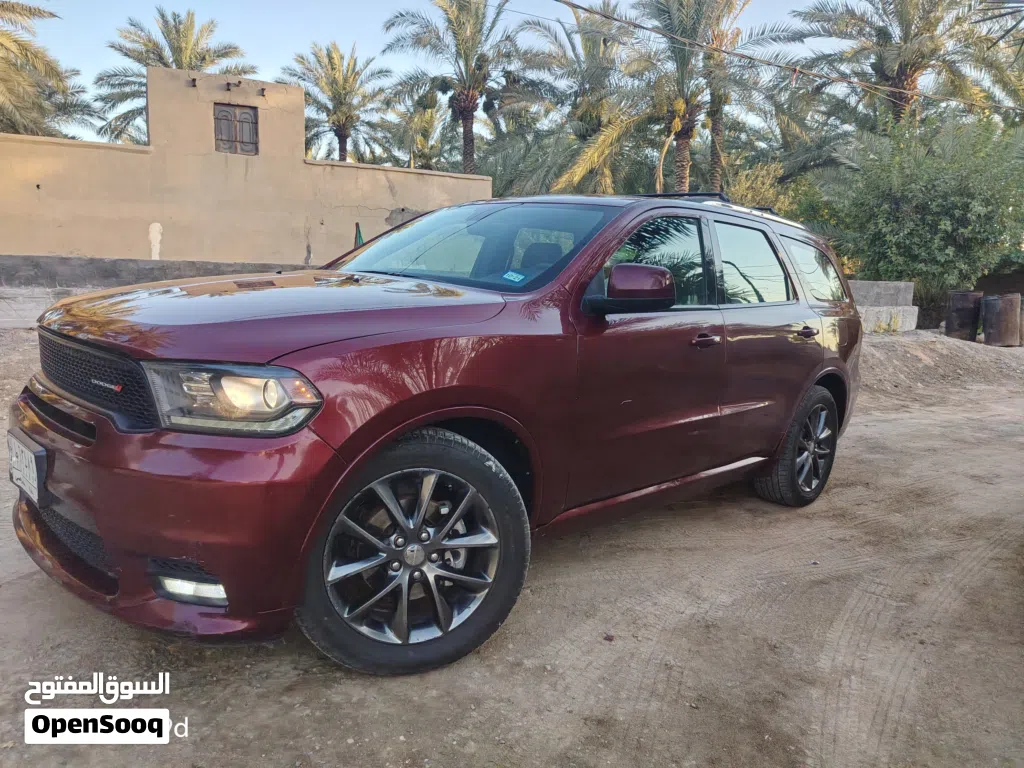 Dodge Durango GT