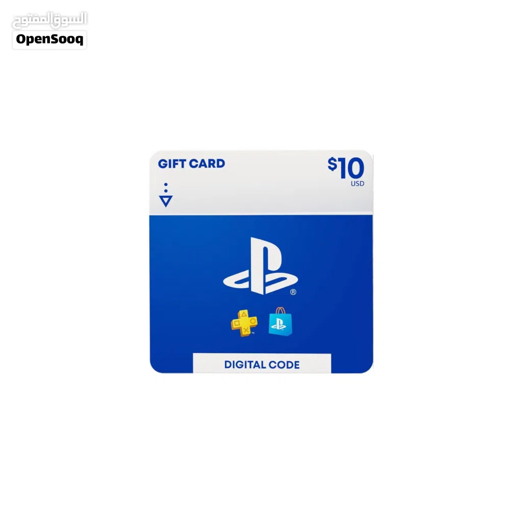 بطاقات هدايا PlayStation رمز رقمي (الولايات المتحدة الإمريكية)
