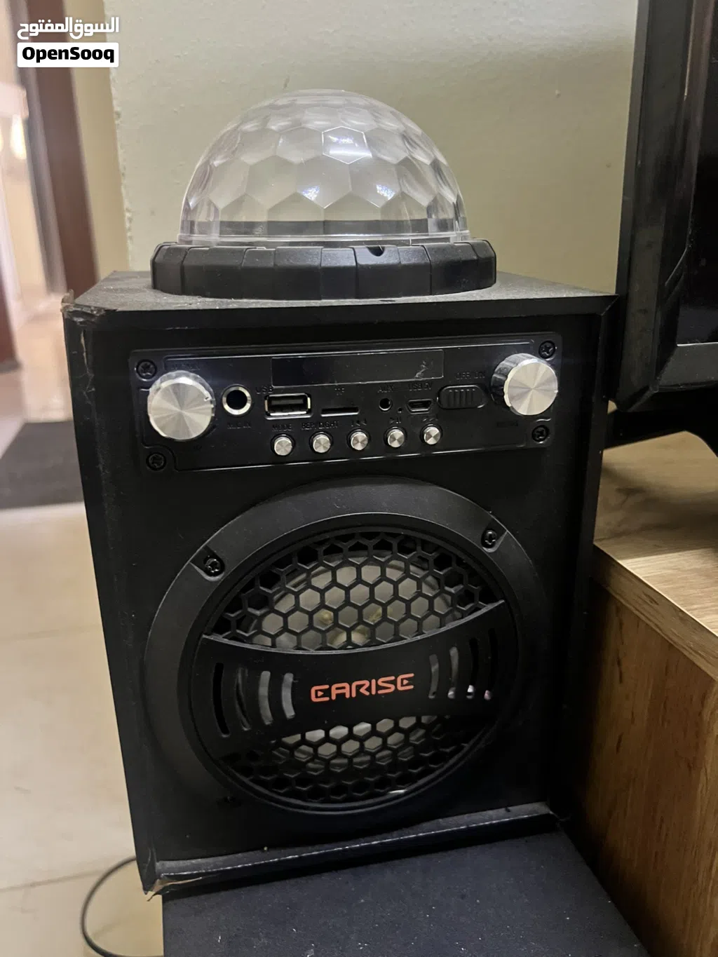 Earise Bluetooth Speaker