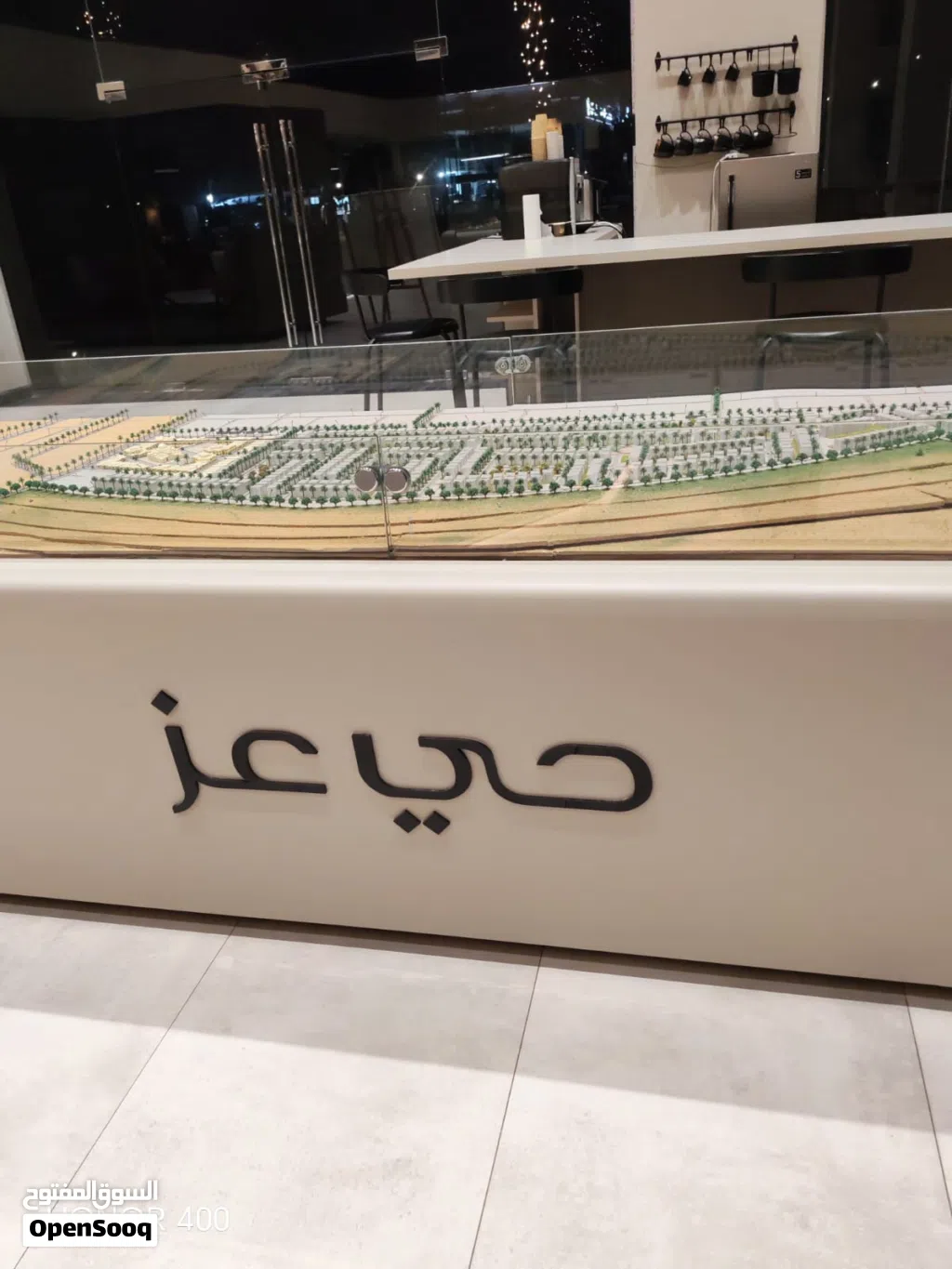 للبيع اراضي في لوى حي عز تكملة حي الطيب بالاقساط من غير فوائد