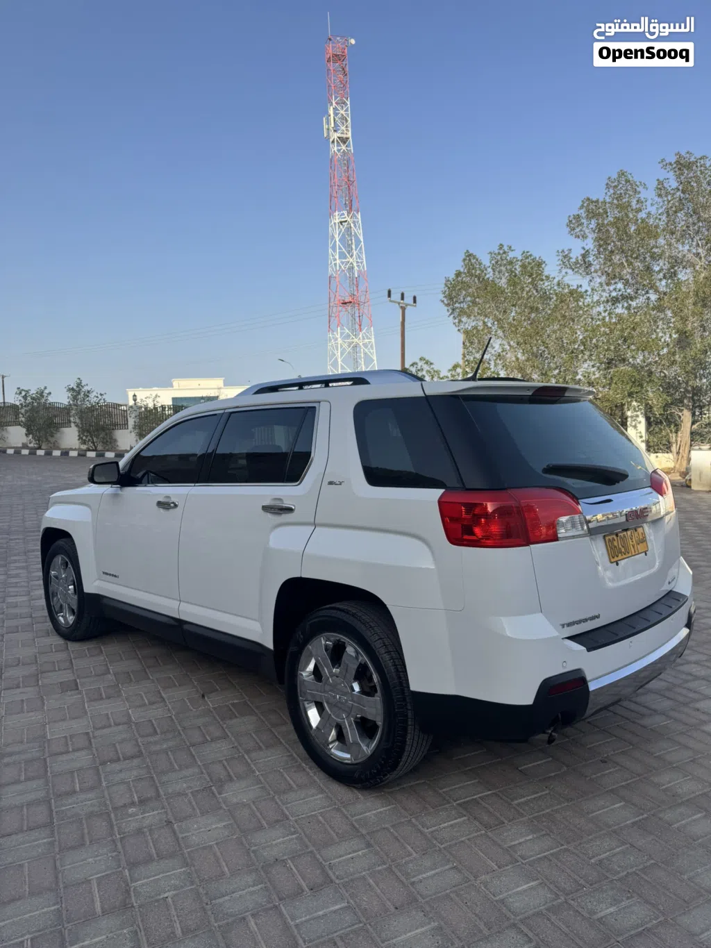GMC Terrain SLT