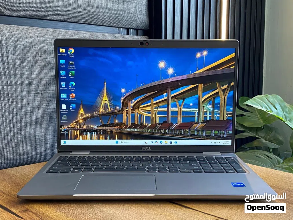 لابتوب ديل core i 5 11th gen