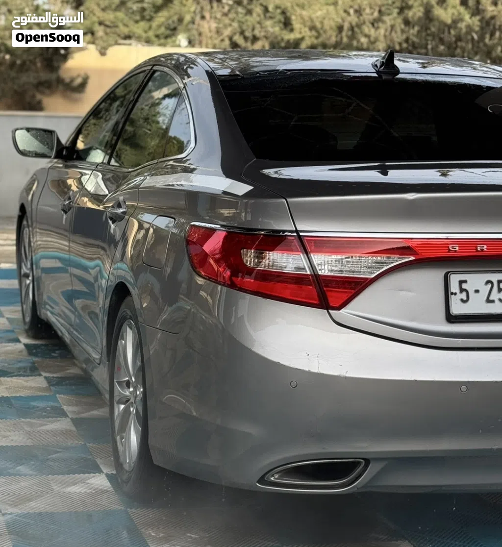 Hyundai Azera GLS
