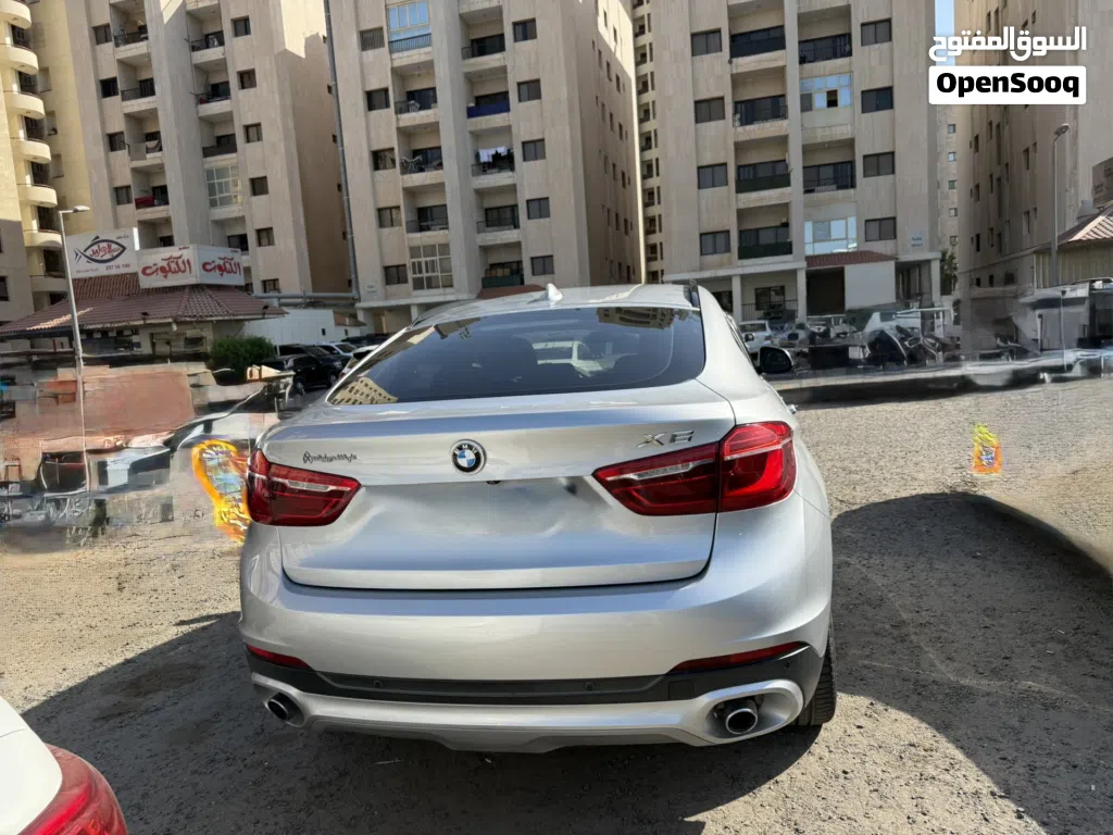 بي ام دبليو الفئة X6 X6 xDrive35i