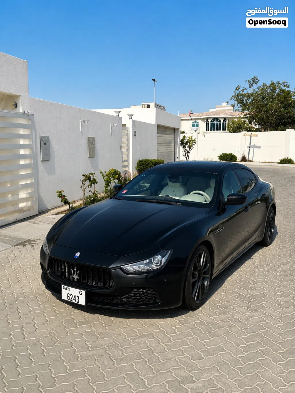 مازيراتي جيبلي GT