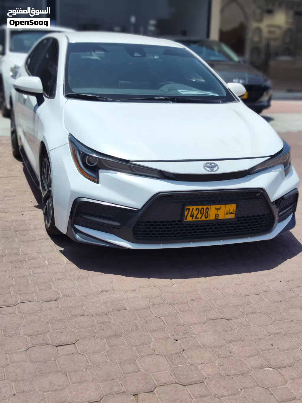 Toyota Corolla SE