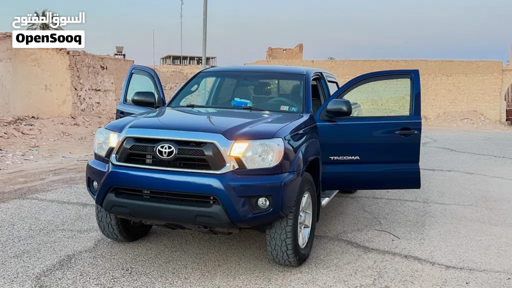 Toyota Tacoma SR5