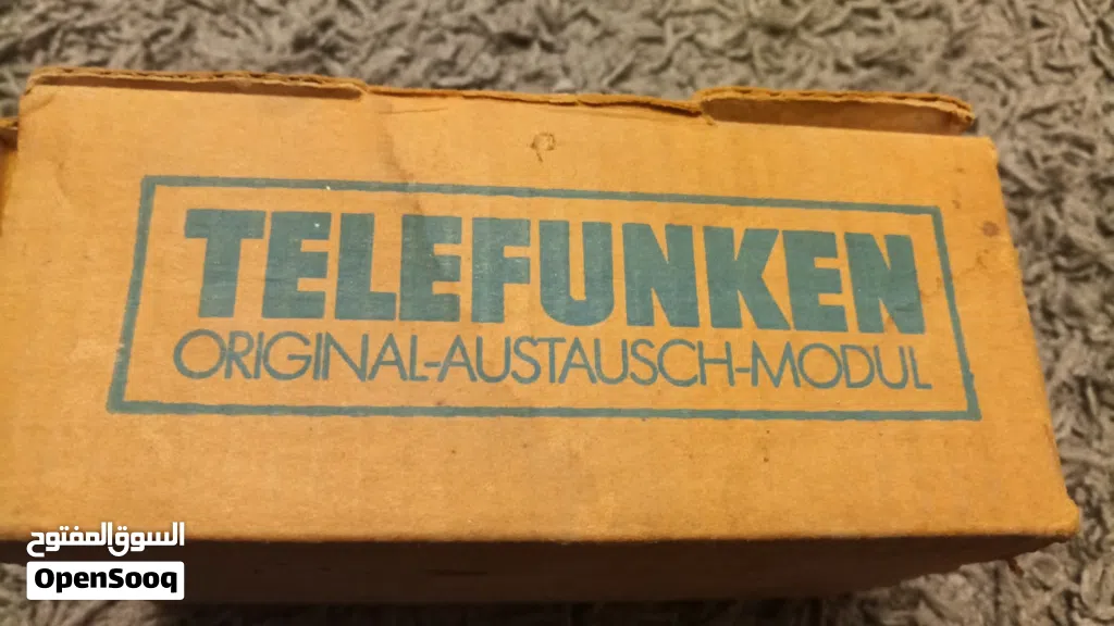 لوحة الكترونية خاصة بجهاز نوع ( telefunken ) جديدة