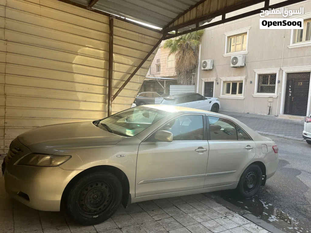 تويوتا كامري GL