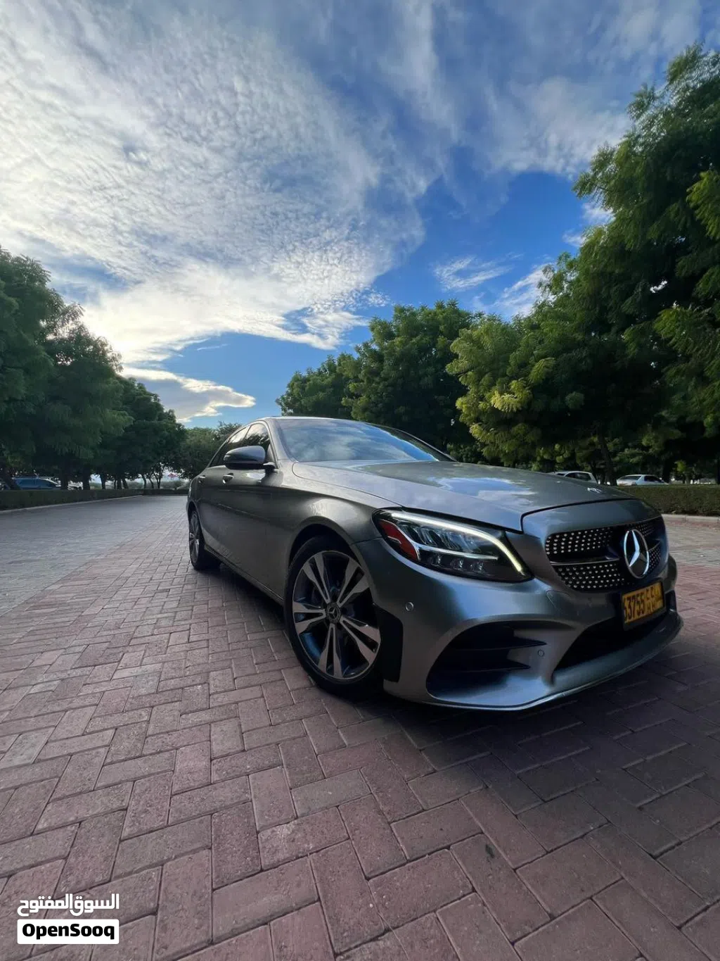 مرسيدس بنز الفئة-C C 300