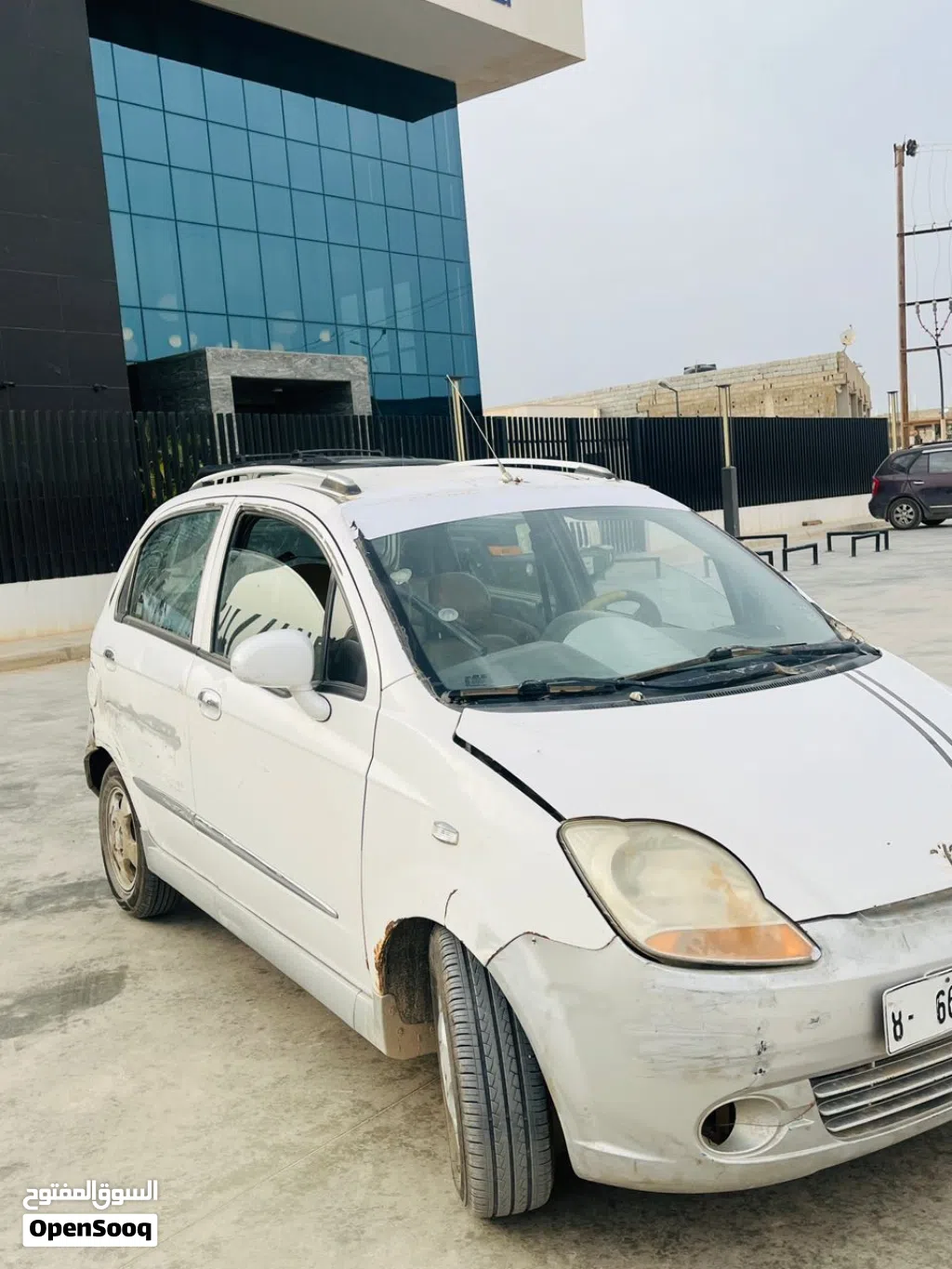 Daewoo Matiz
