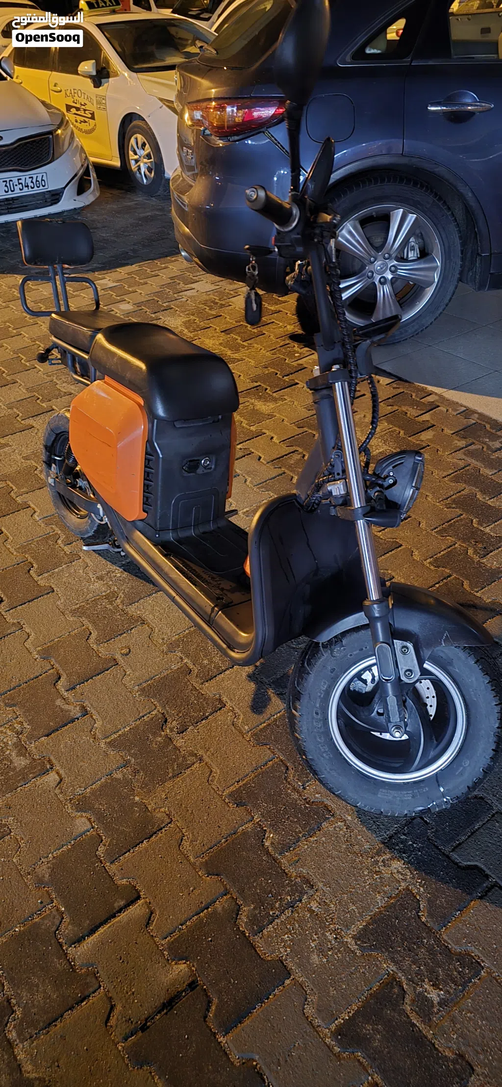Harley electric bike adult size ( Not Mini )